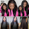 Yaki Straight Human Hair Bundles