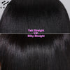 Yaki Straight Human Hair Bundles