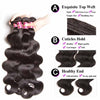 human hair bundles