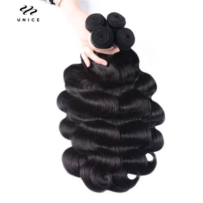 Body Wave Brazilian Hair Weave Bundles