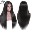 Straight Pre Plucked Lace Frontal Hair Wigs