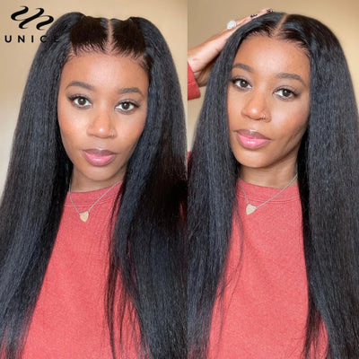 Yaki Straight Human Hair Bundles