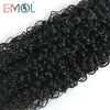 Malaysian Kinky Curly 100% Human Hair Weave Bundles