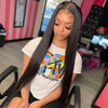 Hd Lace Frontal Pre plucked High Density Wigs