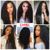 Malaysian Kinky Curly 100% Human Hair Weave Bundles